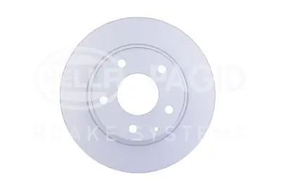 Disco de freno HELLA 8DD 355 120-461 Disponible Ahora